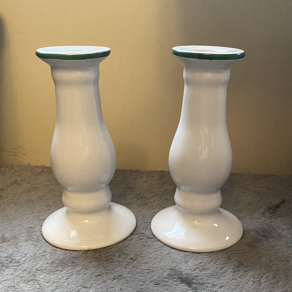 5-pc Corelle Callaway Ivy/Ribbons Holiday Tabletop Set RETIRED - Picture 4 of 9
